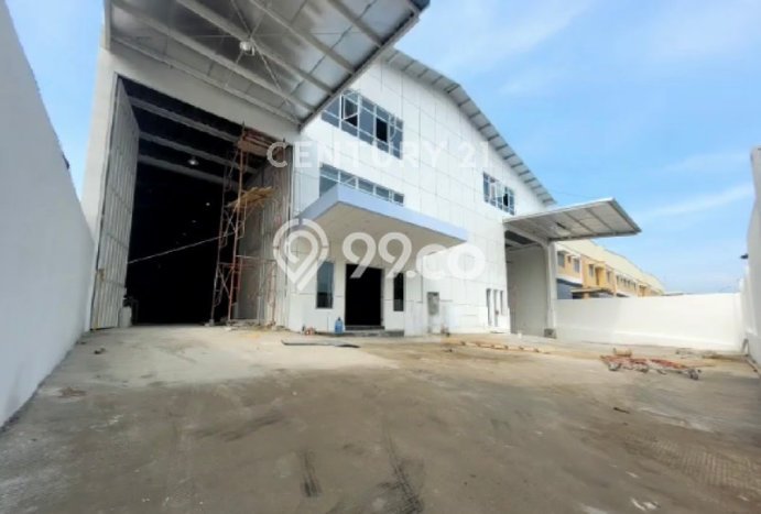 Pabrik Disewa di Bekasi dengan LB 2311m2 Area Komersial Ramai Pabrik Disewa di Bekasi dengan LB 2311m2 Area Komersial Ramai