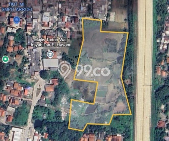 Tanah Strategis Dijual di Cibitung Bekasi 15000m2 Tanah Strategis Dijual di Cibitung Bekasi 15000m2