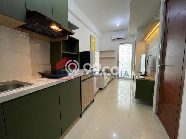 Apartemen Minimalis untuk Disewa, 2 Kamar di Surabaya Apartemen Minimalis untuk Disewa, 2 Kamar di Surabaya