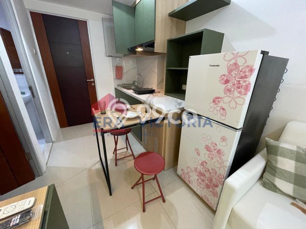 Apartemen Minimalis untuk Disewa, 2 Kamar di Surabaya Apartemen Minimalis untuk Disewa, 2 Kamar di Surabaya