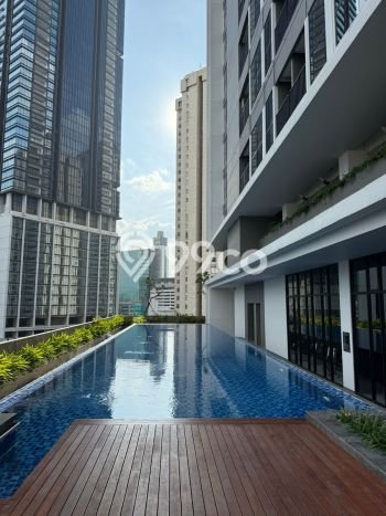 Apartemen Minimalis untuk Disewa, 1 Kamar di Jakarta Selatan Apartemen Minimalis untuk Disewa, 1 Kamar di Jakarta Selatan