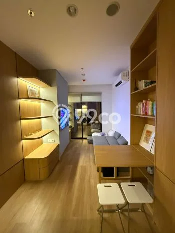 Apartemen Minimalis untuk Disewa, 1 Kamar di Jakarta Selatan Apartemen Minimalis untuk Disewa, 1 Kamar di Jakarta Selatan