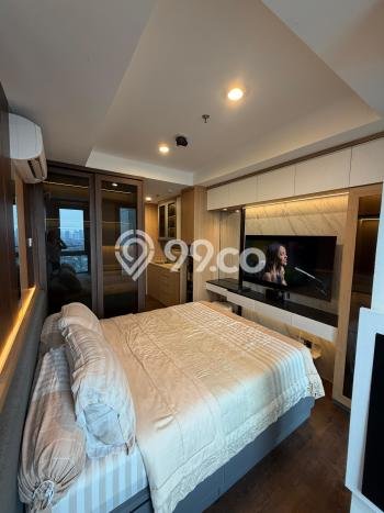 Apartemen Sewa 0 Kamar Murah Siap Huni di Jakarta Selatan, Luas 30m2 Apartemen Sewa 0 Kamar Murah Siap Huni di Jakarta Selatan, Luas 30m2