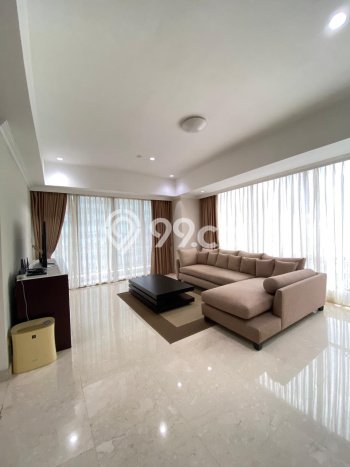 Hunian Strategis 173m2 di SCBD Jakarta Selatan 3 KT Hunian Strategis 173m2 di SCBD Jakarta Selatan 3 KT
