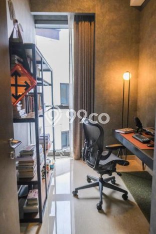 Apartemen Nyaman untuk Disewa, 2 Kamar di Jakarta Selatan Apartemen Nyaman untuk Disewa, 2 Kamar di Jakarta Selatan