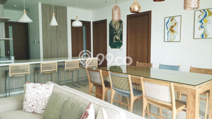 Sewa Apartemen Minimalis 148m2 Punya 2 KT, 2 KM, Lokasi di Kebayoran Lama Sewa Apartemen Minimalis 148m2 Punya 2 KT, 2 KM, Lokasi di Kebayoran Lama