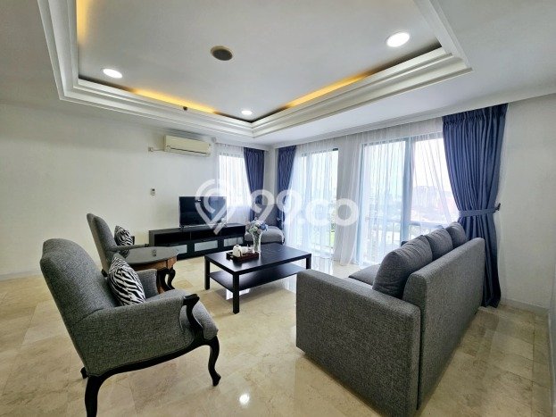 Disewakan Apartemen Harga Terjangkau di Pondok Indah 2 KT Disewakan Apartemen Harga Terjangkau di Pondok Indah 2 KT