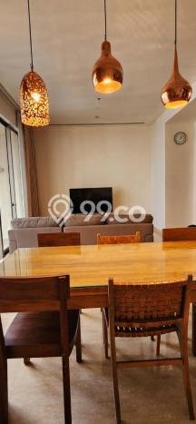 Apartemen Disewakan 2 Kamar Murah Siap Huni di Jakarta Selatan, Luas 146m2 Apartemen Disewakan 2 Kamar Murah Siap Huni di Jakarta Selatan, Luas 146m2