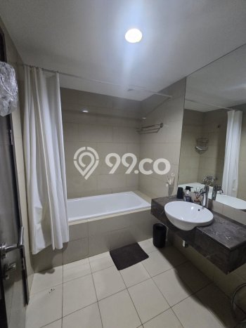 Disewakan Apartemen Terjangkau 1 BR di Gandaria Jakarta Selatan Disewakan Apartemen Terjangkau 1 BR di Gandaria Jakarta Selatan