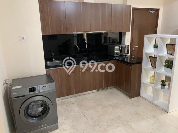 Apartemen Harga Murah dengan 2 BR & 1 KM di Pancoran Jakarta Selatan Apartemen Harga Murah dengan 2 BR & 1 KM di Pancoran Jakarta Selatan