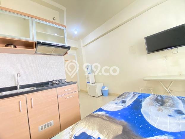 Dijual Apartemen di Cempaka Putih, Jakarta Pusat 1 KT, 1 KM Strategis Dijual Apartemen di Cempaka Putih, Jakarta Pusat 1 KT, 1 KM Strategis