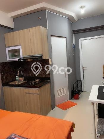 Apartemen Siap Huni 1 Kamar dengan Harga Terjangkau di Area Cempaka Putih, Jakarta Pusat Apartemen Siap Huni 1 Kamar dengan Harga Terjangkau di Area Cempaka Putih, Jakarta Pusat