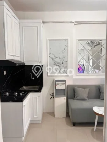 Hunian Apartemen 2 KT 1 KM Dijual di Cempaka Putih Jakarta Pusat, Luas 33m2 Hunian Apartemen 2 KT 1 KM Dijual di Cempaka Putih Jakarta Pusat, Luas 33m2