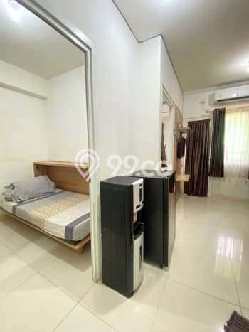 Apartemen Disewa Murah 2 KT / 1 KM di Cempaka Putih, Jakarta Pusat Apartemen Disewa Murah 2 KT / 1 KM di Cempaka Putih, Jakarta Pusat