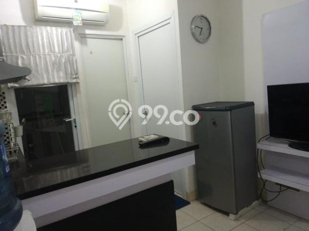 Apartemen Siap Huni 2 BR dengan Harga Terjangkau di Area Cempaka Putih, Jakarta Pusat Apartemen Siap Huni 2 BR dengan Harga Terjangkau di Area Cempaka Putih, Jakarta Pusat