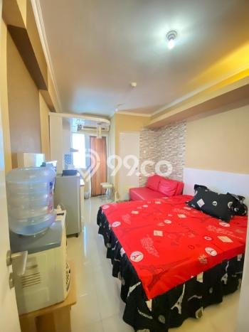 Siap Milik Apartemen 1 Kamar Tidur, 1 Kamar Mandi di Cempaka Putih, Jakarta Pusat Siap Milik Apartemen 1 Kamar Tidur, 1 Kamar Mandi di Cempaka Putih, Jakarta Pusat