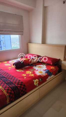 Dijual Apartemen Ekonomis di Cempaka Putih, Jakarta Pusat dengan 2 KT, 1 KM Dijual Apartemen Ekonomis di Cempaka Putih, Jakarta Pusat dengan 2 KT, 1 KM