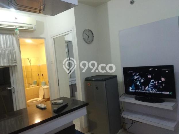 Apartemen Siap Huni 2 BR dengan Harga Terjangkau di Area Cempaka Putih, Jakarta Pusat Apartemen Siap Huni 2 BR dengan Harga Terjangkau di Area Cempaka Putih, Jakarta Pusat