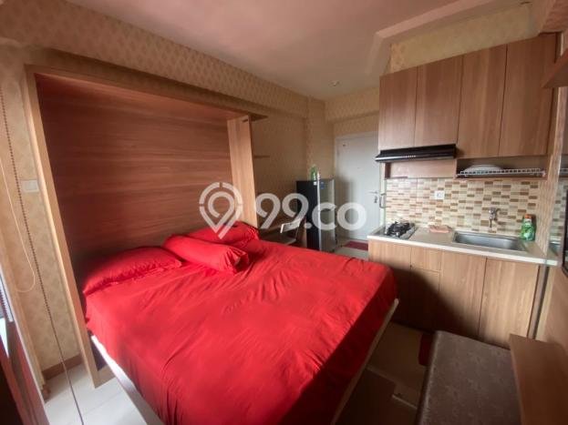 Sewa Sekarang Apartemen Strategis 1 KT, 1 KM di Kawasan Cempaka Putih Sewa Sekarang Apartemen Strategis 1 KT, 1 KM di Kawasan Cempaka Putih
