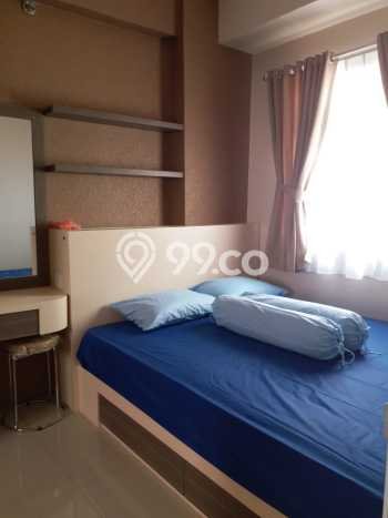 Apartemen Harga Bersahabat di Cempaka Putih Spesifikasi 2 Kamar Apartemen Harga Bersahabat di Cempaka Putih Spesifikasi 2 Kamar