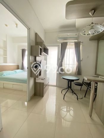 Apartemen Harga Bersahabat di Cempaka Putih Spesifikasi 2 Kamar Apartemen Harga Bersahabat di Cempaka Putih Spesifikasi 2 Kamar