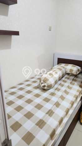 Apartemen Murah dengan 2 BR & 1 KM di Cempaka Putih Jakarta Pusat Apartemen Murah dengan 2 BR & 1 KM di Cempaka Putih Jakarta Pusat