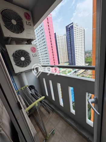 Apartemen Harga Bersahabat di Cempaka Putih Spesifikasi 2 Kamar Apartemen Harga Bersahabat di Cempaka Putih Spesifikasi 2 Kamar