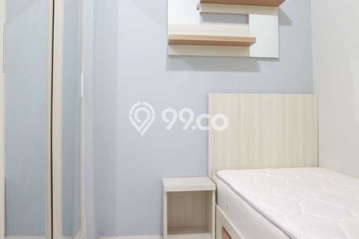 Apartemen Siap Pakai 2 Kamar dengan Harga Terjangkau di Area Cempaka Putih, Jakarta Pusat Apartemen Siap Pakai 2 Kamar dengan Harga Terjangkau di Area Cempaka Putih, Jakarta Pusat
