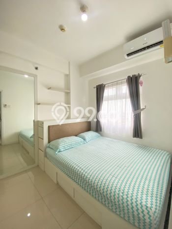 Apartemen Harga Bersahabat di Cempaka Putih Spesifikasi 2 Kamar Apartemen Harga Bersahabat di Cempaka Putih Spesifikasi 2 Kamar