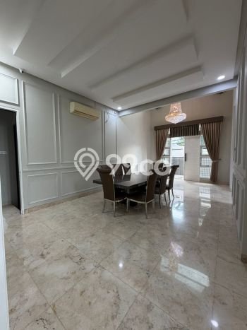 Jual Rumah Mewah Elegan Dengan View Cantik di Pulomas, Jakarta Timur Jual Rumah Mewah Elegan Dengan View Cantik di Pulomas, Jakarta Timur