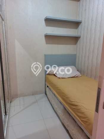 Apartemen Harga Bersahabat di Cempaka Putih Spesifikasi 2 Kamar Apartemen Harga Bersahabat di Cempaka Putih Spesifikasi 2 Kamar
