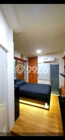 Dijual Apartemen di Cempaka Putih, Jakarta Pusat 1 KT, 1 KM Strategis Dijual Apartemen di Cempaka Putih, Jakarta Pusat 1 KT, 1 KM Strategis