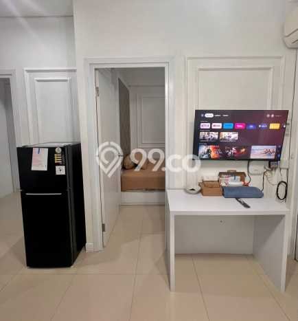 Sewa Sekarang Apartemen Minimalis 2 KT di Kawasan Cempaka Putih Sewa Sekarang Apartemen Minimalis 2 KT di Kawasan Cempaka Putih