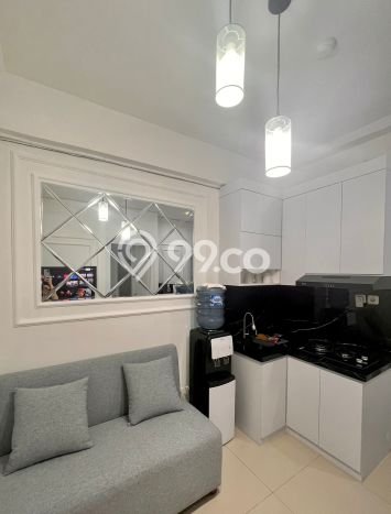 Sewa Sekarang Apartemen Minimalis 2 KT di Kawasan Cempaka Putih Sewa Sekarang Apartemen Minimalis 2 KT di Kawasan Cempaka Putih