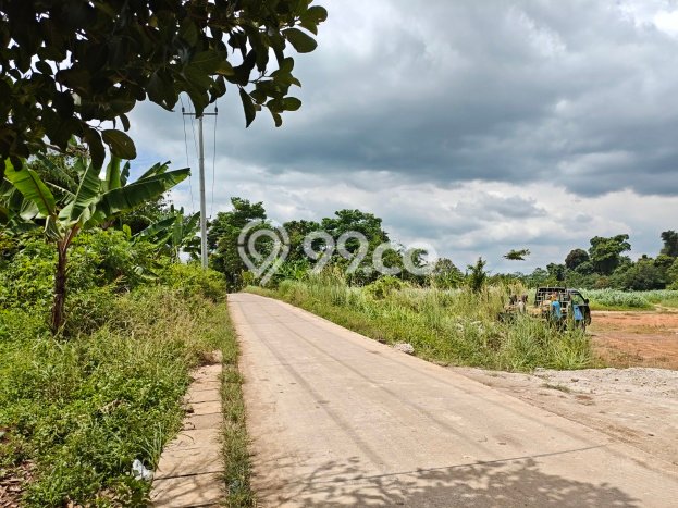 Tanah Dijual Area Strategis di Raya Serang Tangerang 37000m2 Tanah Dijual Area Strategis di Raya Serang Tangerang 37000m2