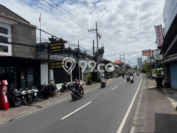 Unit Ruko Disewakan di canggu di Area Ramai & Strategis Unit Ruko Disewakan di canggu di Area Ramai & Strategis
