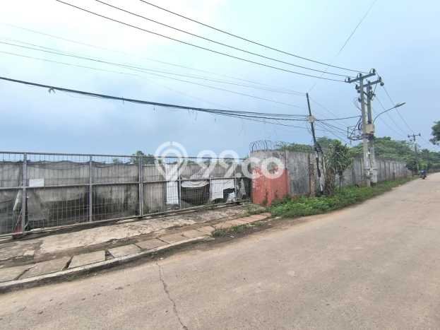 Tanah Dijual di Bekasi Seluas 23000m2 Strategis Tanah Dijual di Bekasi Seluas 23000m2 Strategis