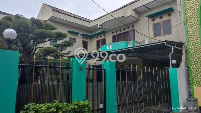 Hunian Super Mewah dengan Akses Paling Strategis di Joglo, Jakarta Barat Hunian Super Mewah dengan Akses Paling Strategis di Joglo, Jakarta Barat