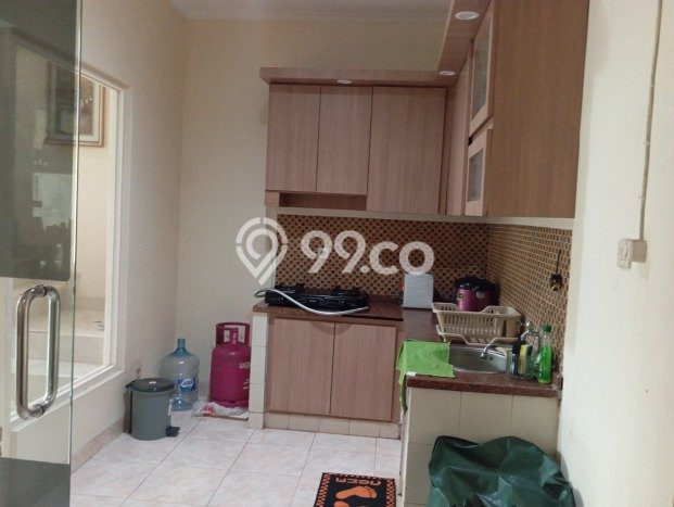 Rumah Minimalis 4 KT di Cibubur Jakarta Timur Full Furnished Rumah Minimalis 4 KT di Cibubur Jakarta Timur Full Furnished
