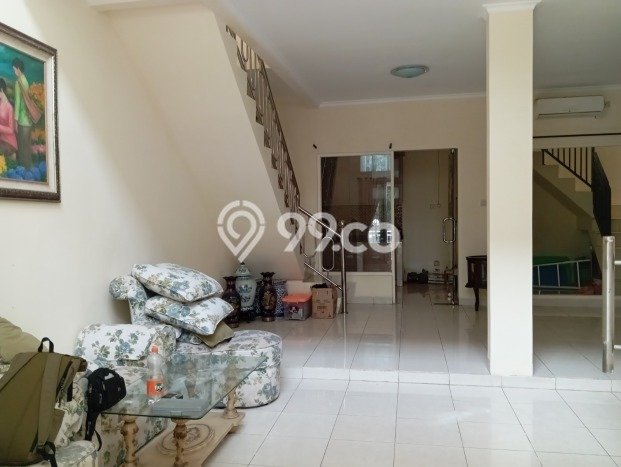 Rumah Minimalis 4 KT di Cibubur Jakarta Timur Full Furnished Rumah Minimalis 4 KT di Cibubur Jakarta Timur Full Furnished