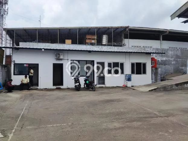 Gudang Dijual di Prime Area Jakarta Utara Luas 900m2 Gudang Dijual di Prime Area Jakarta Utara Luas 900m2