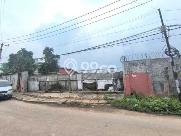 Tanah Dijual di Bekasi Seluas 23000m2 Strategis Tanah Dijual di Bekasi Seluas 23000m2 Strategis