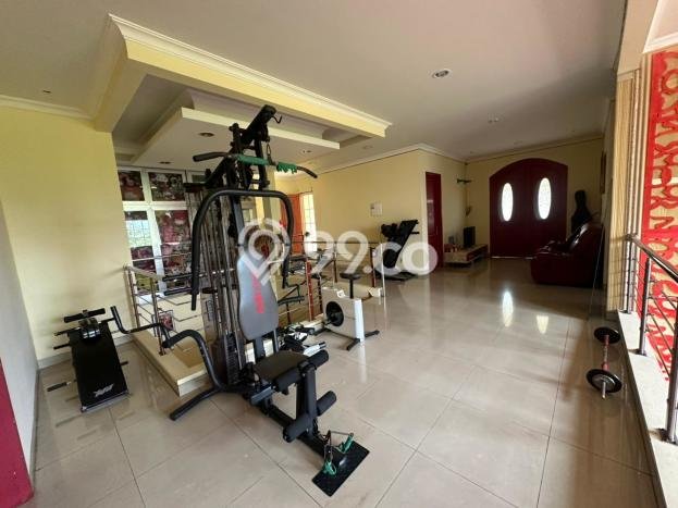 Ready to Use! Luxury House LT 330m2 Desain Modern di Metro permata Ready to Use! Luxury House LT 330m2 Desain Modern di Metro permata