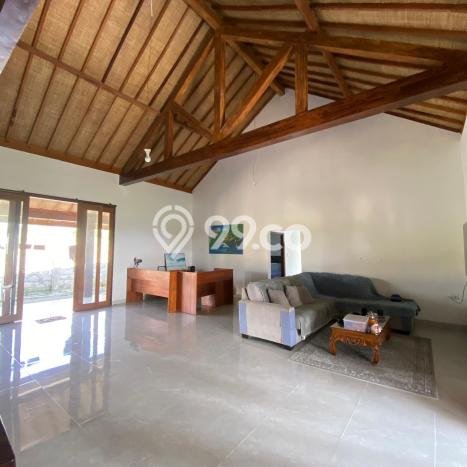 Vila di Bandongan, Luas 2580m2m², Akses ke transportasi publik Vila di Bandongan, Luas 2580m2m², Akses ke transportasi publik