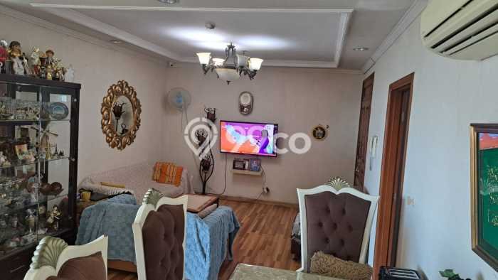Apartemen Modern Dijual di Senen, Jakarta Pusat Punya 4 KT / 3 Kamar Mandi Apartemen Modern Dijual di Senen, Jakarta Pusat Punya 4 KT / 3 Kamar Mandi