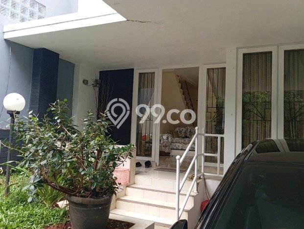 Rumah Minimalis 4 KT di Cibubur Jakarta Timur Full Furnished Rumah Minimalis 4 KT di Cibubur Jakarta Timur Full Furnished