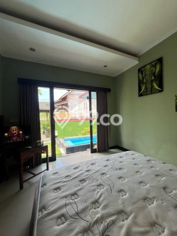 Vila di Ubud, Dimensi 140m2m², Cocok untuk tempat tinggal Anda Vila di Ubud, Dimensi 140m2m², Cocok untuk tempat tinggal Anda