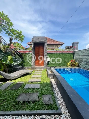 Vila di Ubud, Dimensi 140m2m², Cocok untuk tempat tinggal Anda Vila di Ubud, Dimensi 140m2m², Cocok untuk tempat tinggal Anda
