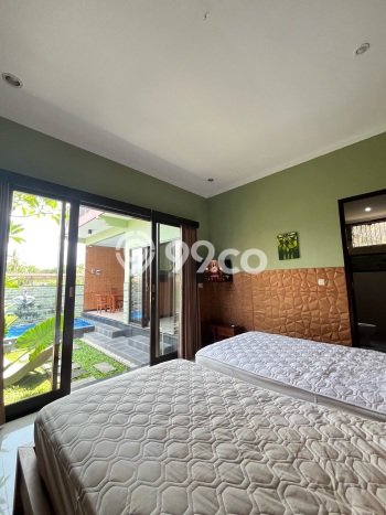 Vila di Ubud, Dimensi 140m2m², Cocok untuk tempat tinggal Anda Vila di Ubud, Dimensi 140m2m², Cocok untuk tempat tinggal Anda