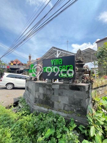 Vila di Ubud, Dimensi 140m2m², Cocok untuk tempat tinggal Anda Vila di Ubud, Dimensi 140m2m², Cocok untuk tempat tinggal Anda